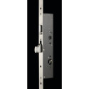 Serrure électrique encastrée multipoint MULTIBLINDO E-MOTION EXIT têtière plate - ISEO