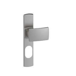 Ensemble sur plaque palière EA195 MUZE - BEZAULT ASSA ABLOY