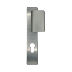 Ensemble sur plaque palière EA195 KAZA - BEZAULT ASSA ABLOY