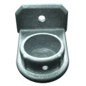 Support pour Kit poignée de tirage droite diamètre 50 - HPS