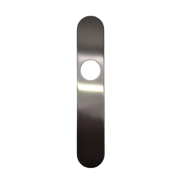 Paire de plaques inox pour béquille COVERS - COGEFERM
