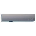 Ferme-porte TS 5000 SOFTCLOSE sans bras force 2 à 6 argent - GEZE