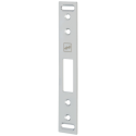 Gâche plate pour points hauts ou bas pour serrure Mediator 3 points EFF - EFF EFF