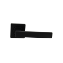 Ensemble sur rosace aluminium noir mat JOFFRIN - CADAP