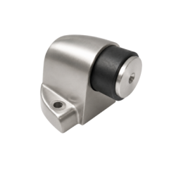 Butoir de sol à ressort pour porte lourde avec aimant 9874  - VACHETE ASSA ABLOY