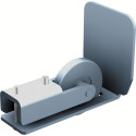 Support d\'extrémité pour rail 9050 1051G - MANTION