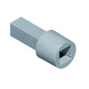 Prolongateur de carré pour poignée SEDUCTION 20° et SYMBIOSE DS6100 - CROISEE DS