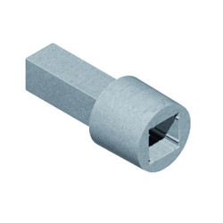 Prolongateur de carré pour poignée SEDUCTION 20° et SYMBIOSE DS6100 - CROISEE DS