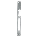 Têtière plate pour gâche électrique à encastrer 12/24V - CDVI