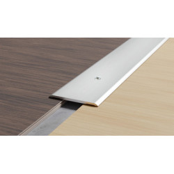 Barre de seuil 2700 mm extra plate à visser - DINAC