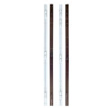 Barre de pivot cornière standard 4 paumelles 2500 mm - SECURYSTAR