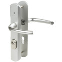 Ensemble sur plaque blindé à fouillot EA195 SECUMAX - BEZAULT ASSA ABLOY