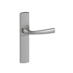 Ensemble sur plaque EA195 MUZE - BEZAULT ASSA ABLOY