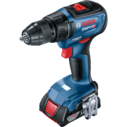 Perceuse visseuse sur batterie 18V GSR + Lampe 18V-300 GLI SOLO - BOSCH