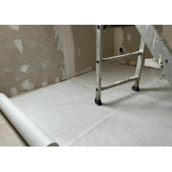 Bâche de protection 25m² POLYPROTEC BASIC - TRAMICO