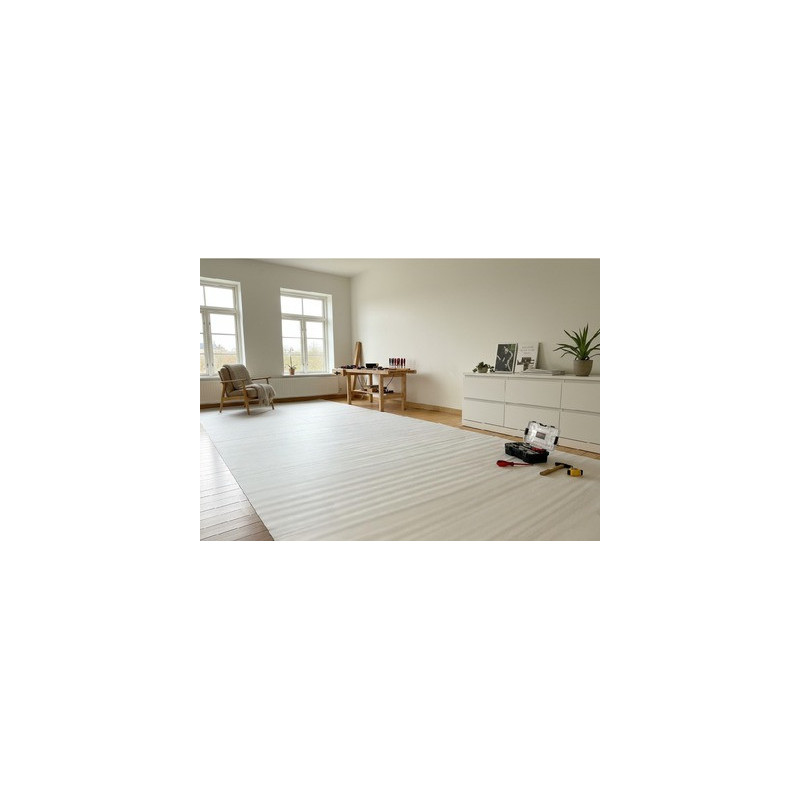 Bâche de protection 25m² POLYPROTEC BASIC - TRAMICO