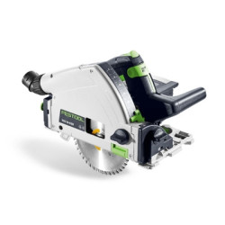 Scie plongeante sur batterie TSC 55 K "Edition limitée 100ans" - FESTOOL