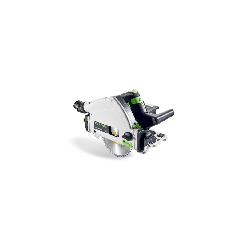 Scie plongeante sur batterie TSC 55 K "Edition limitée 100ans" - FESTOOL