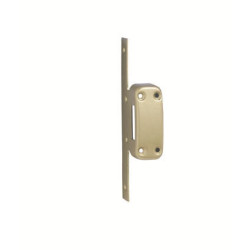 Gâche têtière CITY 49TC bronze - ISEO