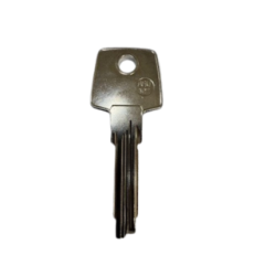 Clé générique taillée sur numéro stocké AB37R CGF pour ABUS
