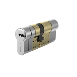 Cylindre européen à bouton 7 goupilles modulaire Gerda EXXO SMART - TEDEE