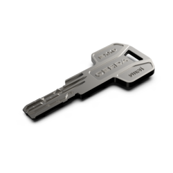 Cylindre européen à bouton 7 goupilles modulaire Gerda EXXO SMART - TEDEE