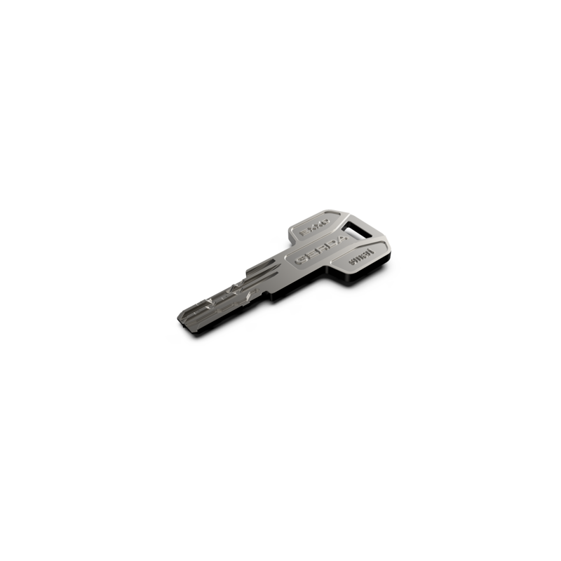 Cylindre européen à bouton 7 goupilles modulaire Gerda EXXO SMART - TEDEE