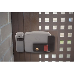 Serrure électrique en applique CES - IFAM