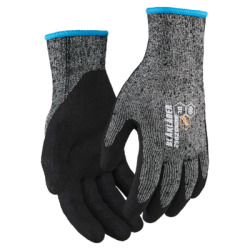 Gants de travail en nitrile thermique anti-coupure C 2982 - BLAKLADER