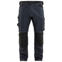 Pantalon d\'artisan denim stretch 1751 - BLAKLADER