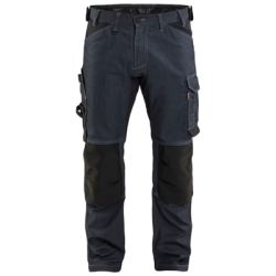 Pantalon d'artisan denim stretch 1751 - BLAKLADER
