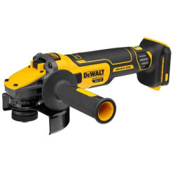 Meuleuse sur batterie 125mm XR 18V ADVANTAGE BRUSHLESS Nue (machine seule) - DEWALT