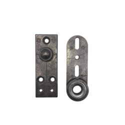 Pivot + bras du bas pour RTS85 8550 - DORMAKABA