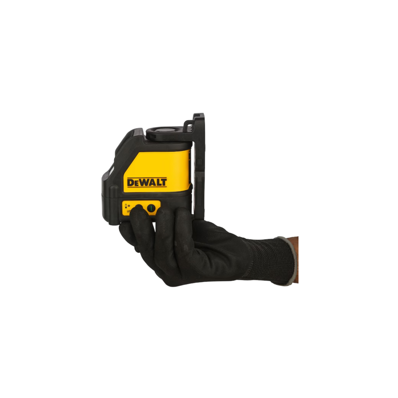 Niveau laser croix 2 faisceaux vert - DEWALT