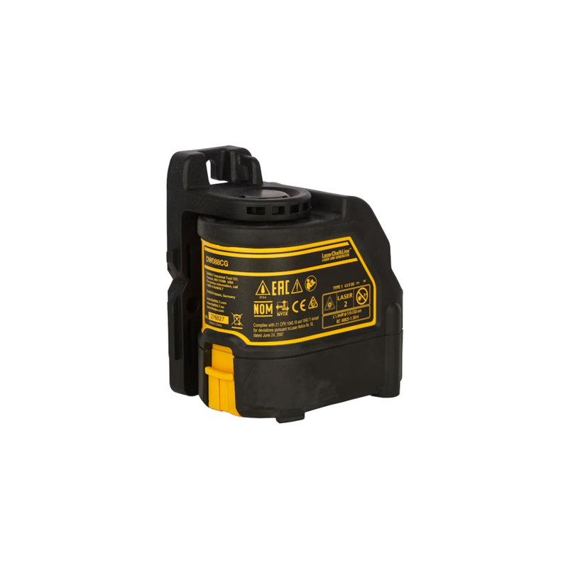 Niveau laser croix 2 faisceaux vert - DEWALT