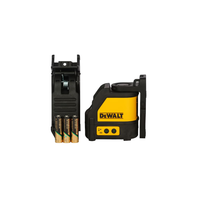 Niveau laser croix 2 faisceaux vert - DEWALT