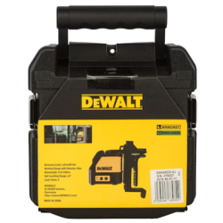 Niveau laser croix 2 faisceaux vert - DEWALT