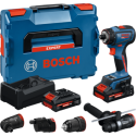 Perceuse visseuse embout perçage et vissage 18V EXSR - BOSCH