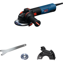 Meuleuse d'angle filaire EXWS20-125B SOLO (C) - BOSCH
