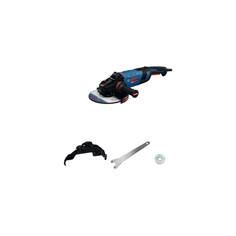 Meuleuse d'angle filaire EXWS30-230PB SOLO (C) - BOSCH