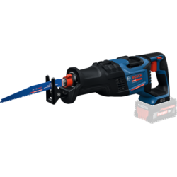 Scie sabre sur batterie EXCA 18V-32 SOLO-L - BOSCH