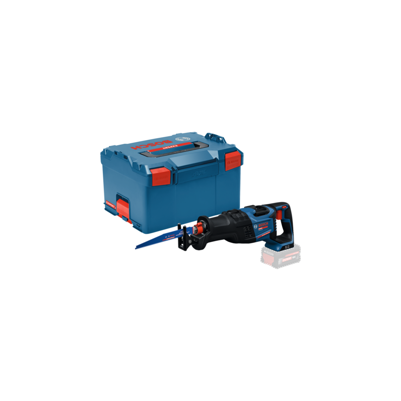 Scie sabre sur batterie EXCA 18V-32 SOLO-L - BOSCH