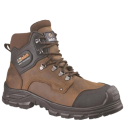 Chaussures de sécurité hautes S3 AN SC CI LG FO SR JALFIR - JALLATTE