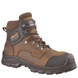 Chaussures de sécurité hautes S3 AN SC CI LG FO SR JALFIR - JALLATTE