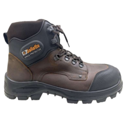Chaussures de sécurité hautes S3 AN SC CI LG FO SR JALFIR - JALLATTE