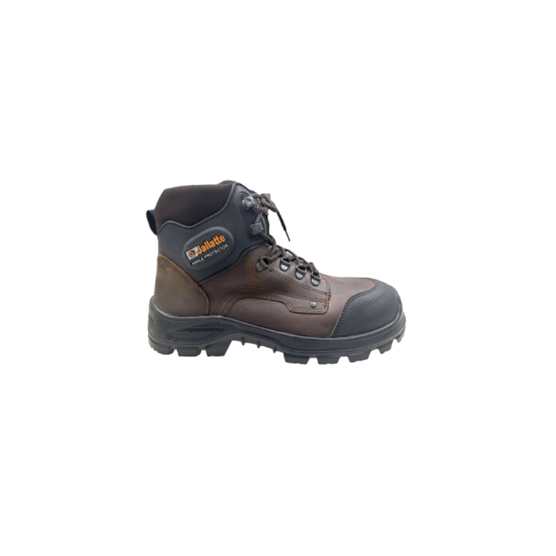 Chaussures de sécurité hautes S3 AN SC CI LG FO SR JALFIR - JALLATTE