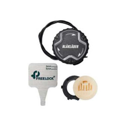 Kit de réparation complet chaussures basses FREELOCK B1020 - BLAKLADER