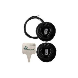 Kit de réparation fixation latérale chaussures basses FREELOCK B1040 - BLAKLADER