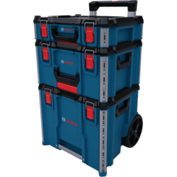 Servante caisse à outils L-BOXX CONTRACTOR 3 - BOSCH 