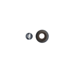 Protège pompe de 40 mm standard avec pastille Ø25 mm KLEOPS - PICARD